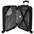 Trolley Marvel Abs 55Cm. 4R. Avengers Heroes Negro