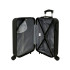 Trolley Marvel Abs 55Cm.4R. Logo Marvel Negro