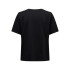 Camiseta Only Onlonly S/S Mujer Black
