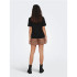 Camiseta Only Onlonly S/S Mujer Black