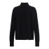 Sudadera Only Onlbari L/S Highneck Knt Mujer Black