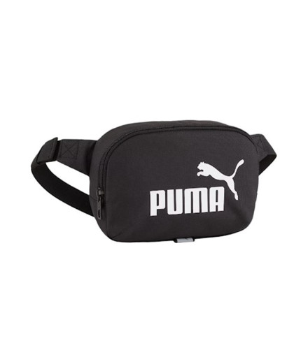 Riñonera Puma Phase Waist Bag Negro