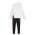 Chándal Casual Puma Metallic Tracksuit Fl Mujer