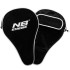 Funda de ping-pong Enebe para Palas con Pelotero Black