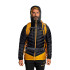 Chaqueta Trangoworld Medel Hombre Negro/Amarillo