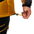 Chaqueta Trangoworld Medel Hombre Negro/Amarillo