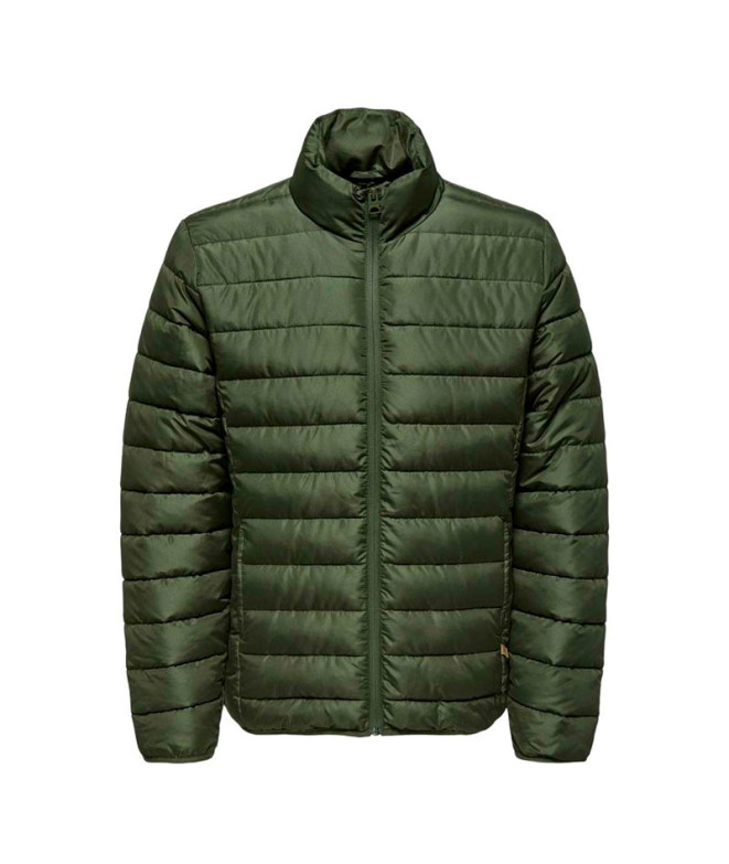 Chaqueta ONLY & SONS Onsbrody Quilt Vd Hombre...