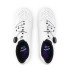 Zapatillas de Ciclismo Spiuk Bruma Road Unisex Blanco Mate