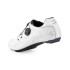 Zapatillas de Ciclismo Spiuk Bruma Road Unisex Blanco Mate