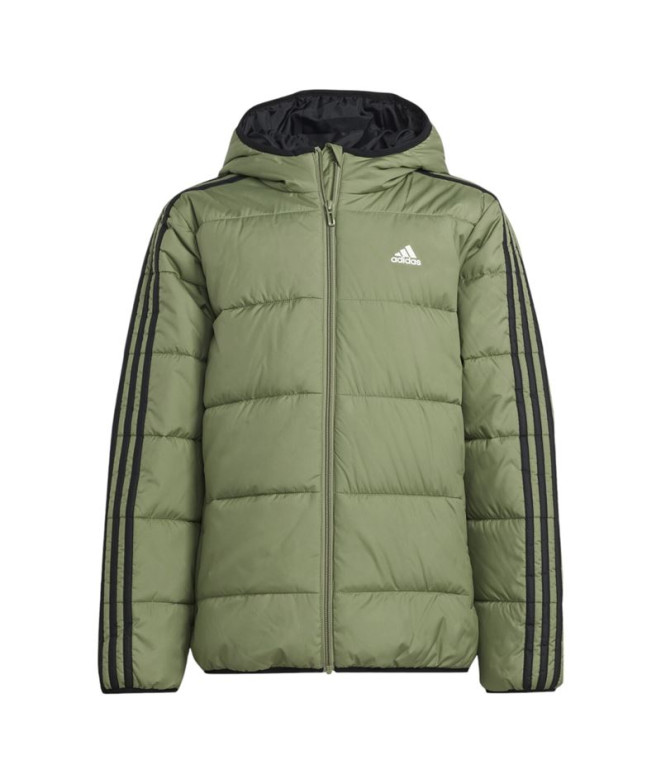 Cazadora adidas Essentials 3 Bandas Padded...