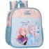 Mochila Disney Adapt. Backpack. 40Cm Frozen Believe In The Journey Azul