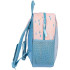 Mochila Disney Adapt. Backpack. 40Cm Frozen Believe In The Journey Azul