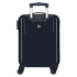 Trolley Marvel Abs 55Cm.4R.Spiderman Action Azul