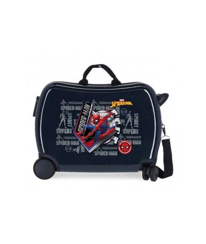 Maleta Marvel Infantil Abs 4R. (2.Multid)...
