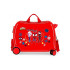 Maleta Marvel Infantil Abs 4R. (2 Multi) Spidey And Friends Rojo