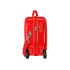Maleta Marvel Infantil Abs 4R. (2 Multi) Spidey And Friends Rojo