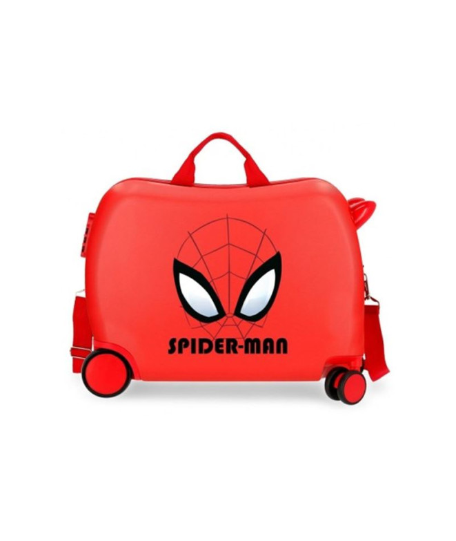 Maleta Marvel Infantil Abs 4R. (2 Multi)...