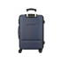 Set 2/Trolley Marvel Abs 55-68Cm. 4R. Avengers Team Marino Azul