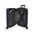 Set 2/Trolley Marvel Abs 55-68Cm. 4R. Avengers Team Marino Azul