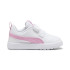 Zapatillas  Puma Courtflex V3 V Infantil Blanco Rosa