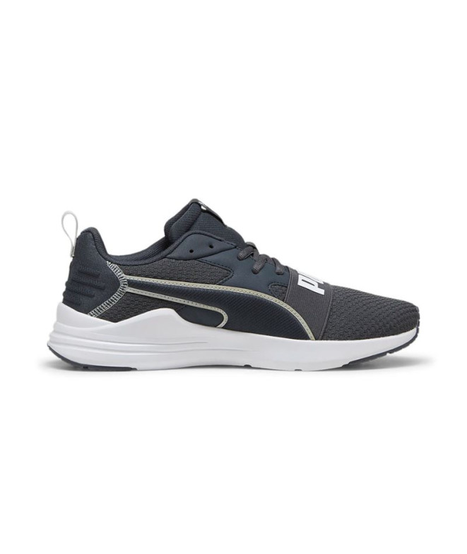 Zapatillas Casual Puma Wired Run Pure