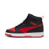 Zapatillas Puma Rebound V6 Mid Negro Infantil