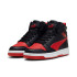 Zapatillas Puma Rebound V6 Mid Negro Infantil