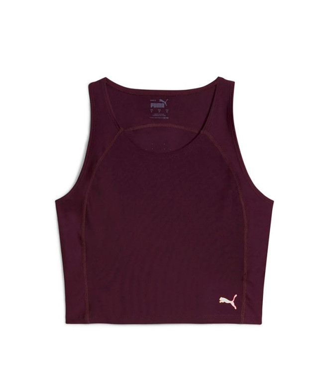 Camiseta de Running Puma Run Ultraform Crop...