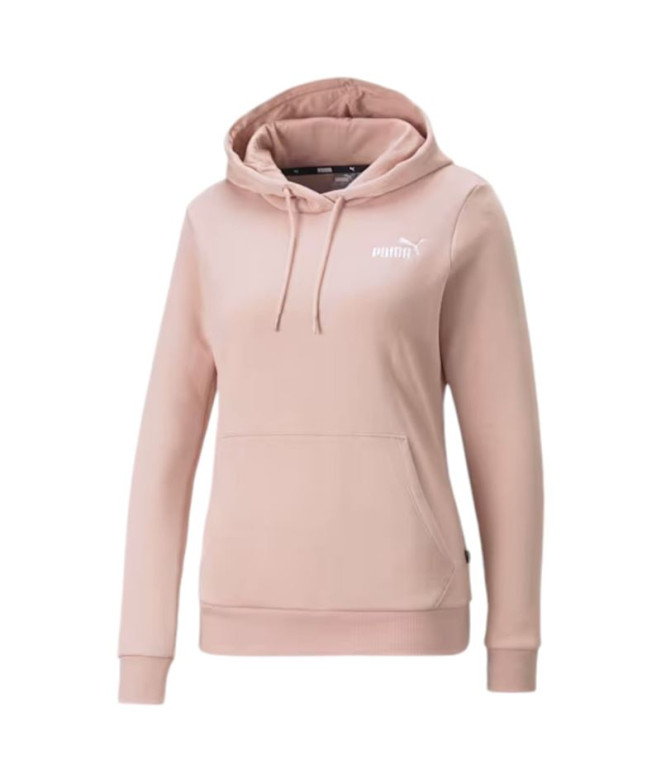 Sudadera Casual Puma Essentials+ Embroidery Mujer