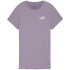 Camiseta Casual Puma Essentials+ Embroidery Mujer