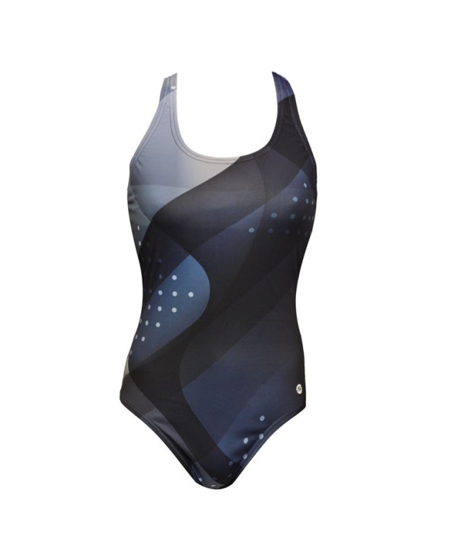 Bañador Ras Sandy Classic Back Swimsuit Mujer...