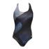 Bañador Ras Sandy Classic Back Swimsuit Mujer Negro
