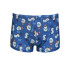 Bañador de Natación Ras Bronto Niño Azul Denim