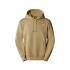 Sudadera de Montaña The North Face Essential Relaxed Khaki Stone Hombre