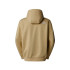Sudadera de Montaña The North Face Essential Relaxed Khaki Stone Hombre