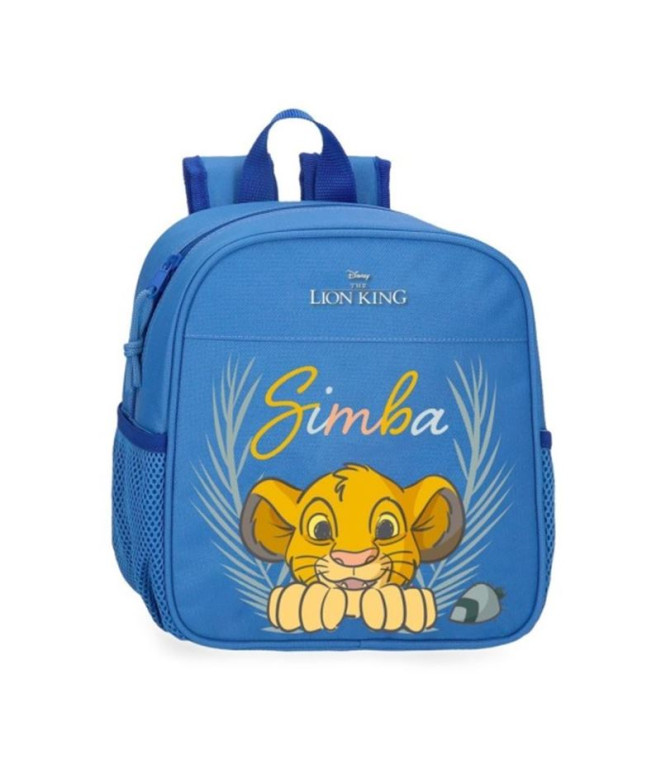 Mochila Disney Backpack 25 Cm.Simba Camouflaged...