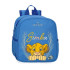 Mochila Disney Backpack 25 Cm.Simba Camouflaged Azul