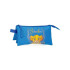Mochila Disney Vanity Case 3C..Simba Camouflaged Azul