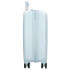 Trolley Disney Abs Suitcase 55Cm.4R.Happy Stitch Navy Azul