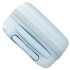 Trolley Disney Abs Suitcase 55Cm.4R.Happy Stitch Navy Azul