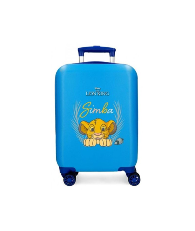 Maleta Infantil Disney Abs Rolling 4W.(2...