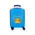 Maleta Infantil Disney Abs Rolling 4W.(2 Multi.) 45Cm. Simba Camouflaged Azul