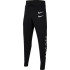 Pantalones Nike Sportswear Swoosh Negro Niño