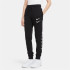 Pantalones Nike Sportswear Swoosh Negro Niño