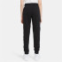 Pantalones Nike Sportswear Swoosh Negro Niño