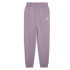 Pantalón Casual Puma Essentials+ Embroidery High-Waist Pants Fl Cl Mujer