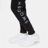 Pantalones Nike Sportswear Swoosh Negro Niño
