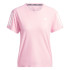 Camiseta de Running adidas Own The Run Mujer Rosa