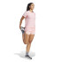 Camiseta de Running adidas Own The Run Mujer Rosa