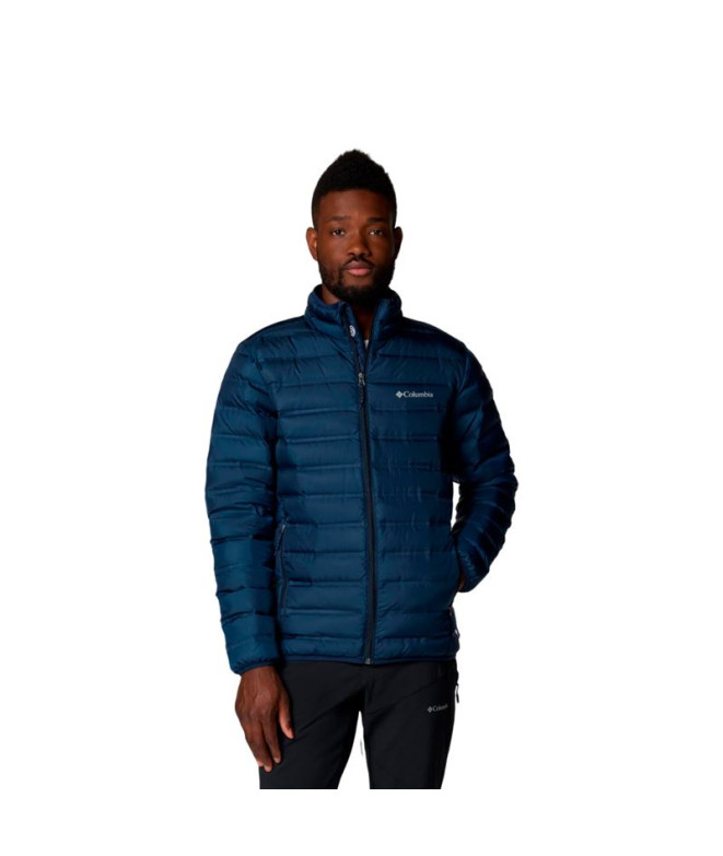 Chaqueta Montaña Columbia Lake 22™ II Down Azul...